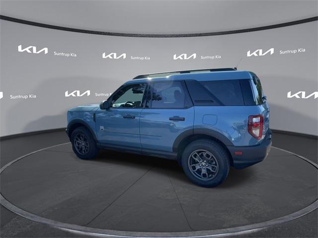 used 2021 Ford Bronco Sport car, priced at $22,395