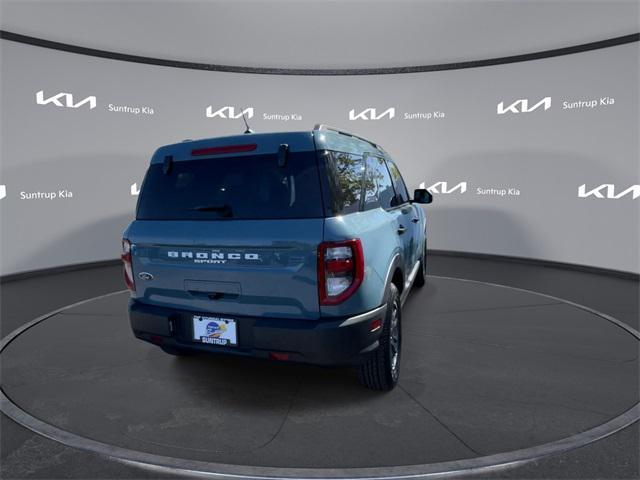 used 2021 Ford Bronco Sport car, priced at $22,395