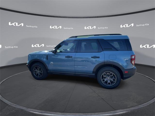 used 2021 Ford Bronco Sport car, priced at $22,395