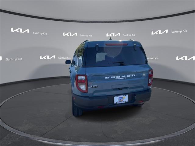 used 2021 Ford Bronco Sport car, priced at $22,395