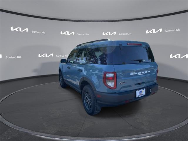used 2021 Ford Bronco Sport car, priced at $22,395