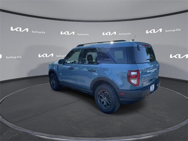 used 2021 Ford Bronco Sport car, priced at $22,395