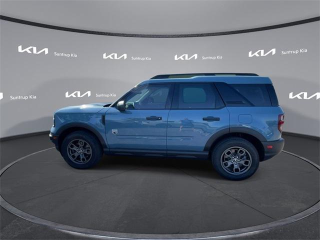 used 2021 Ford Bronco Sport car, priced at $22,395