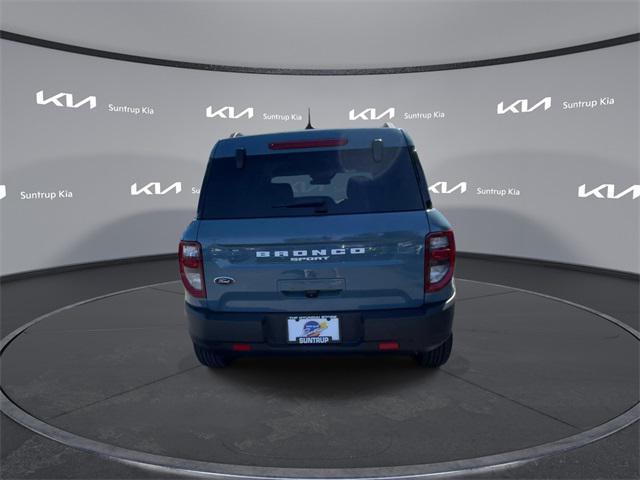used 2021 Ford Bronco Sport car, priced at $22,395