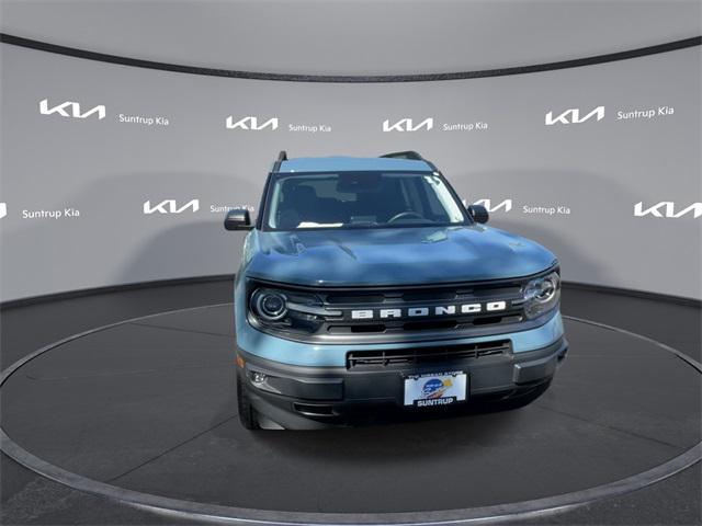used 2021 Ford Bronco Sport car, priced at $22,395