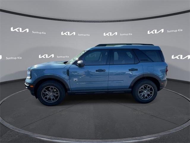 used 2021 Ford Bronco Sport car, priced at $22,395