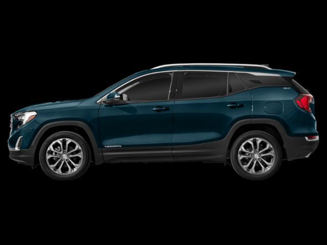 used 2019 GMC Terrain car, priced at $18,995