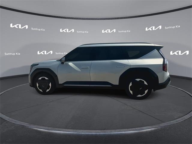 used 2024 Kia EV9 car, priced at $51,995
