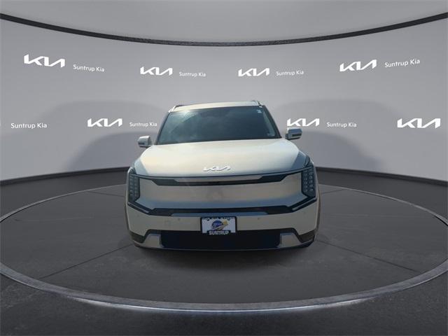 used 2024 Kia EV9 car, priced at $51,995