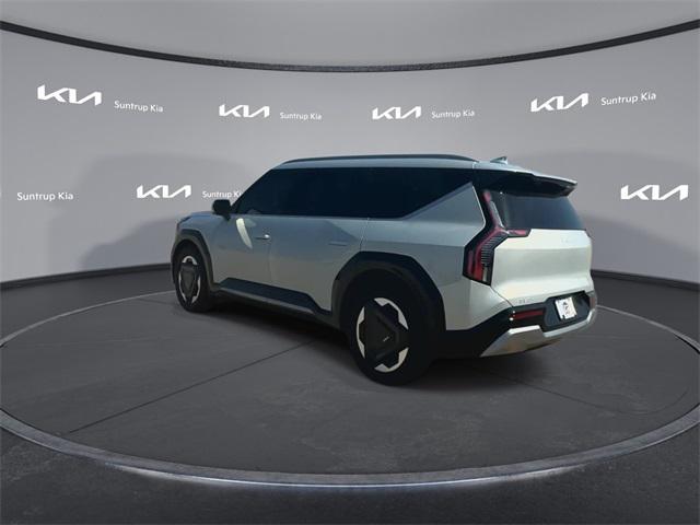 used 2024 Kia EV9 car, priced at $51,995