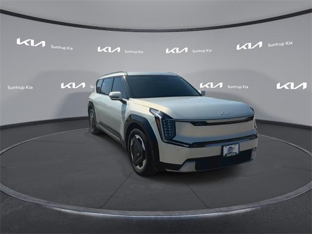 used 2024 Kia EV9 car, priced at $51,995