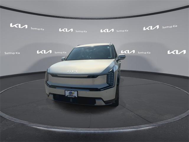 used 2024 Kia EV9 car, priced at $51,995