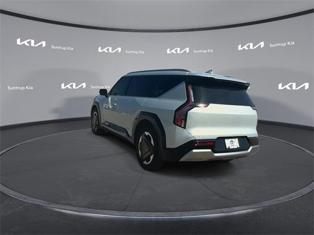 used 2024 Kia EV9 car, priced at $51,995