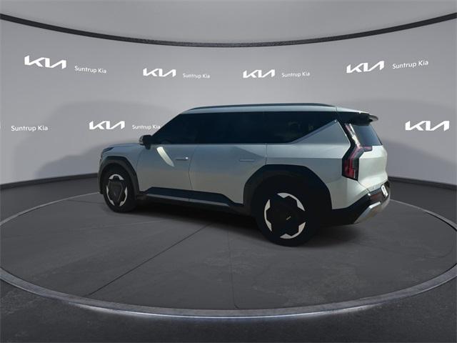 used 2024 Kia EV9 car, priced at $51,995
