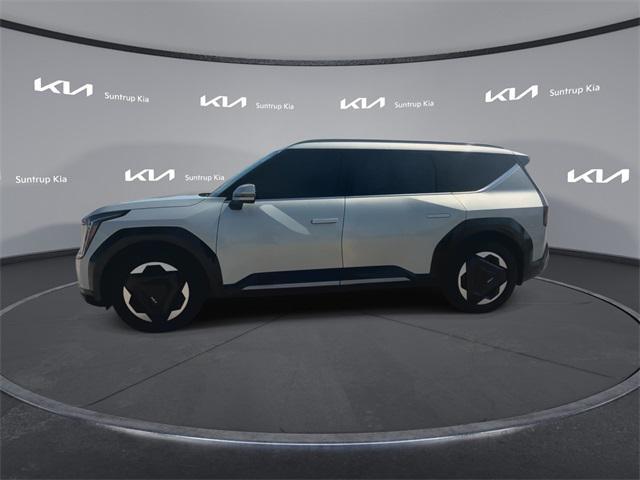 used 2024 Kia EV9 car, priced at $51,995