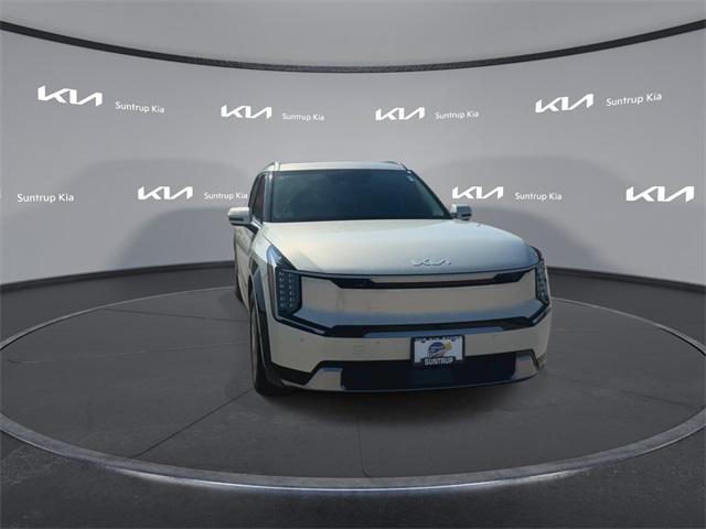 used 2024 Kia EV9 car, priced at $51,995