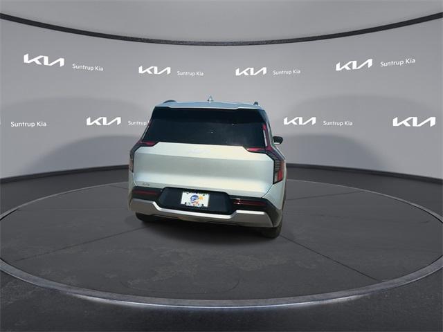 used 2024 Kia EV9 car, priced at $51,995