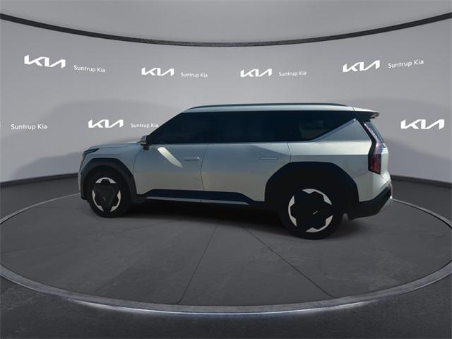 used 2024 Kia EV9 car, priced at $51,995