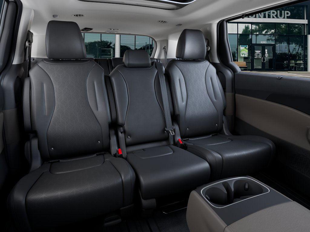 new 2026 Kia Carnival Hybrid car, priced at $49,815