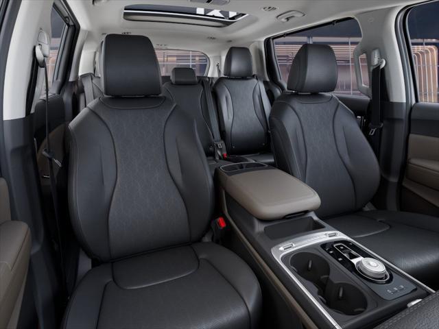 new 2026 Kia Carnival Hybrid car, priced at $50,315