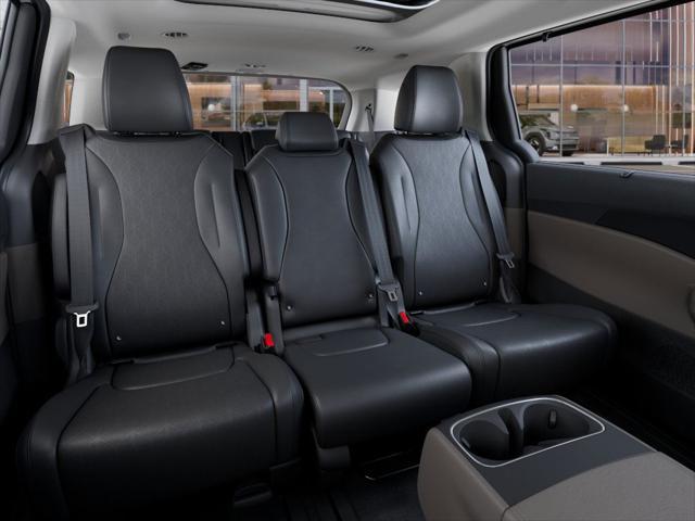 new 2026 Kia Carnival Hybrid car, priced at $50,315