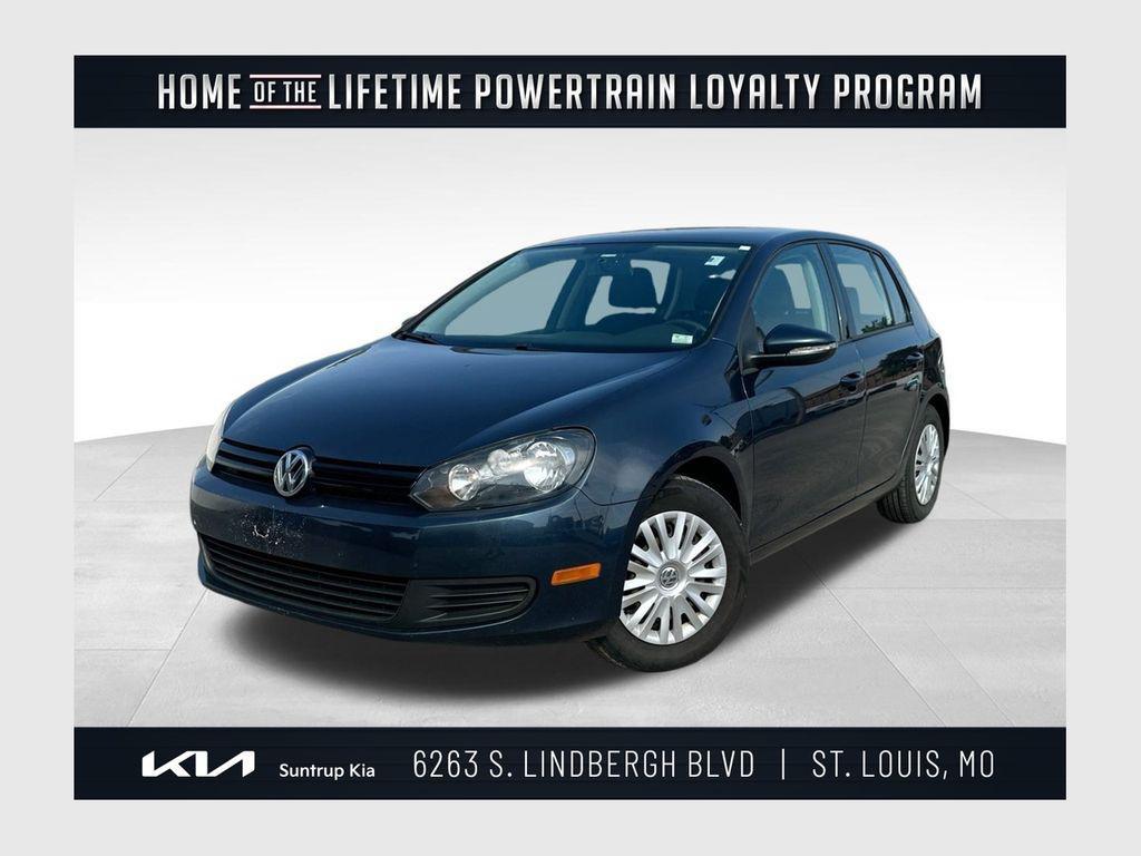used 2013 Volkswagen Golf car, priced at $6,995