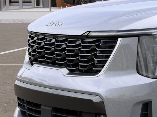 new 2025 Kia Sorento Hybrid car, priced at $48,490