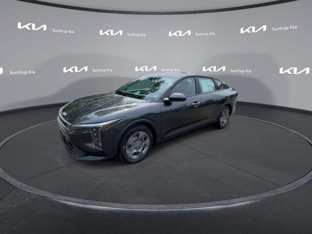used 2025 Kia K4 car, priced at $23,411