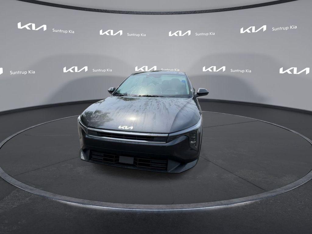 used 2025 Kia K4 car, priced at $23,411