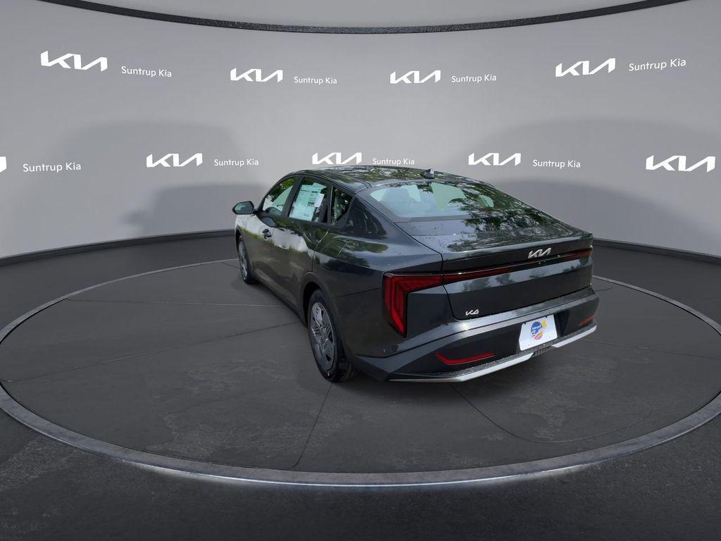 used 2025 Kia K4 car, priced at $23,411