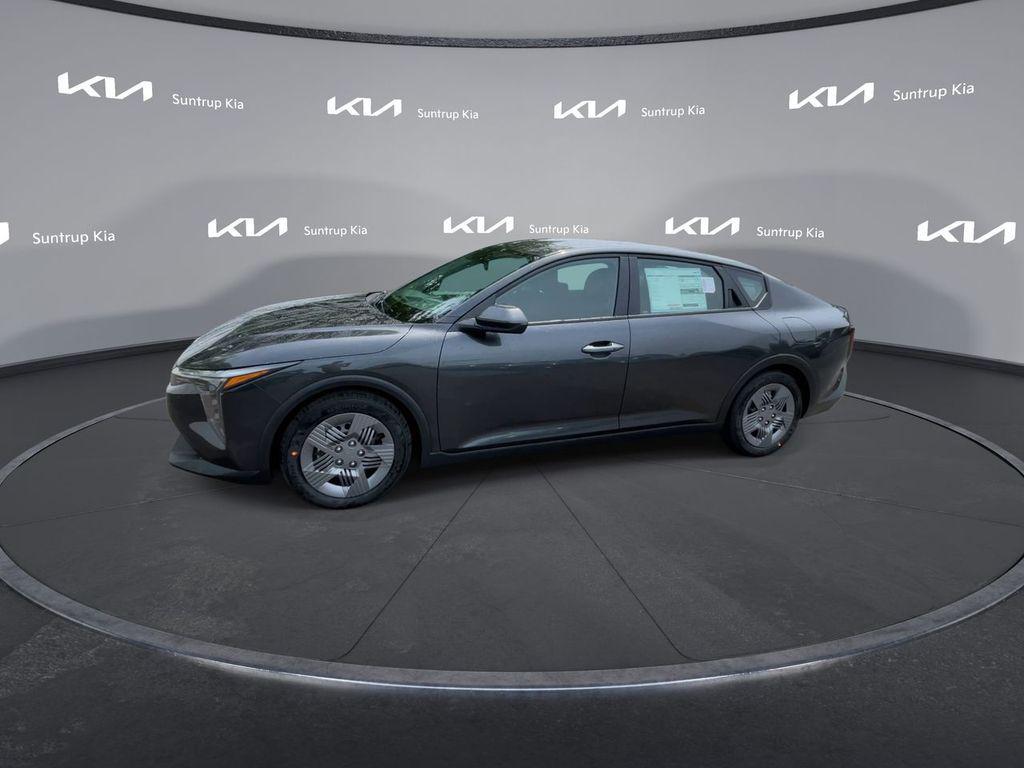 used 2025 Kia K4 car, priced at $23,411