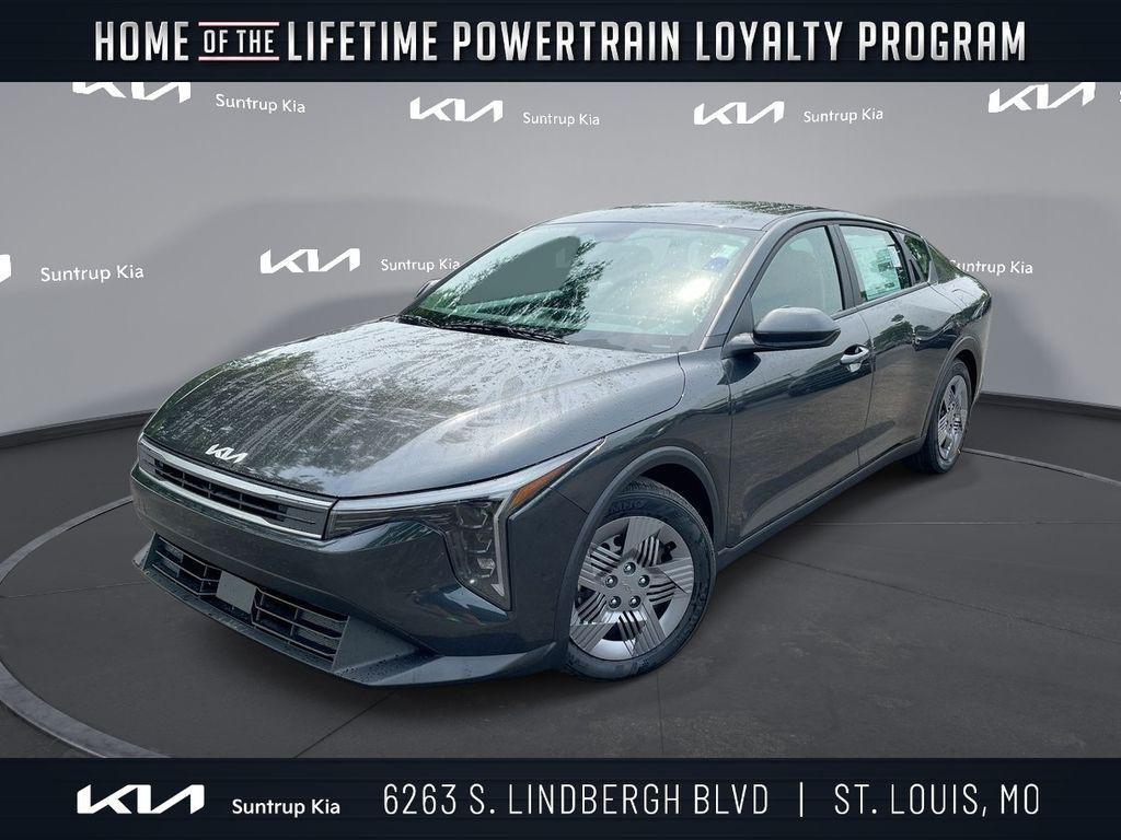 used 2025 Kia K4 car, priced at $23,411