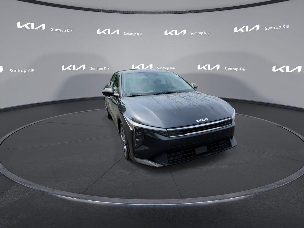 used 2025 Kia K4 car, priced at $23,411