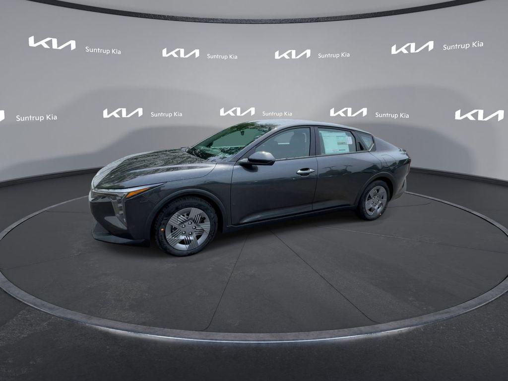 used 2025 Kia K4 car, priced at $23,411