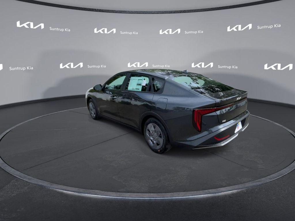 used 2025 Kia K4 car, priced at $23,411