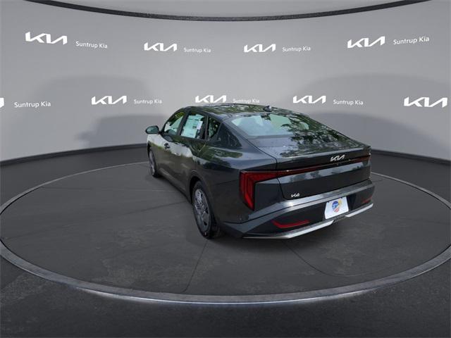 used 2025 Kia K4 car, priced at $23,411