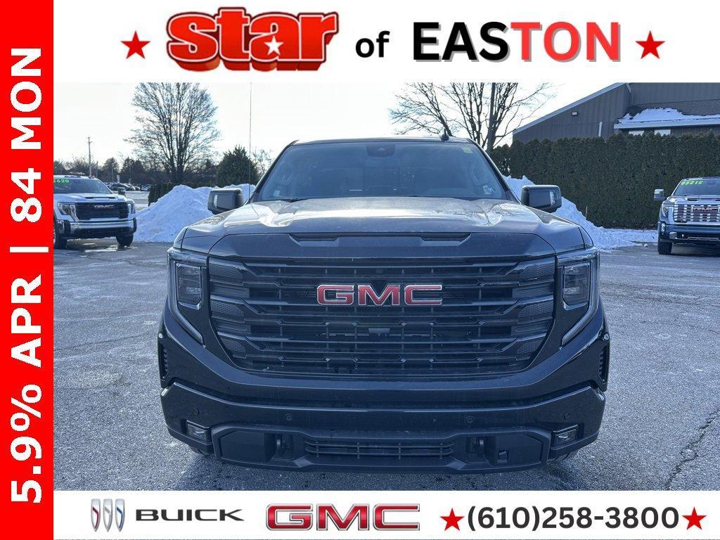 new 2025 GMC Sierra 1500 car, priced at $60,295