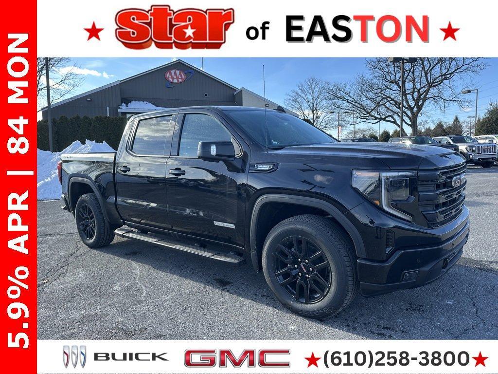 new 2025 GMC Sierra 1500 car, priced at $60,295