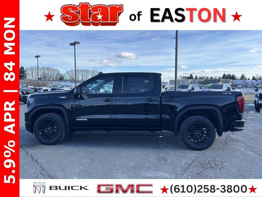 new 2025 GMC Sierra 1500 car, priced at $60,295