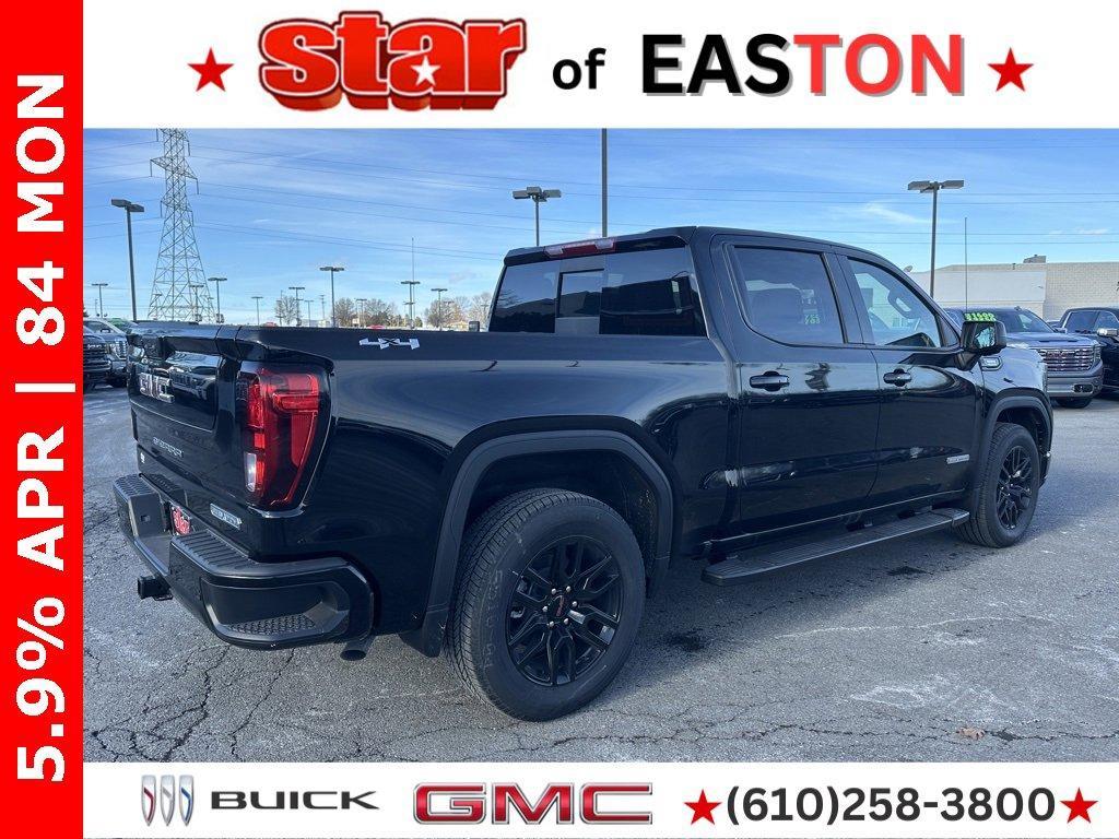 new 2025 GMC Sierra 1500 car, priced at $60,295