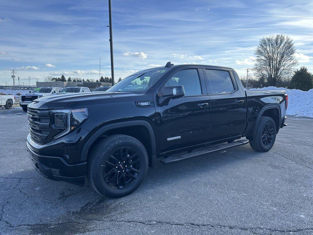 new 2025 GMC Sierra 1500 car, priced at $60,295