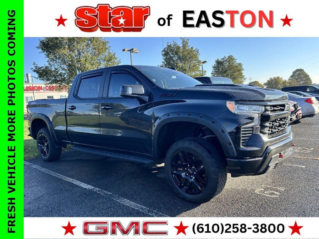 used 2023 Chevrolet Silverado 1500 car, priced at $43,595