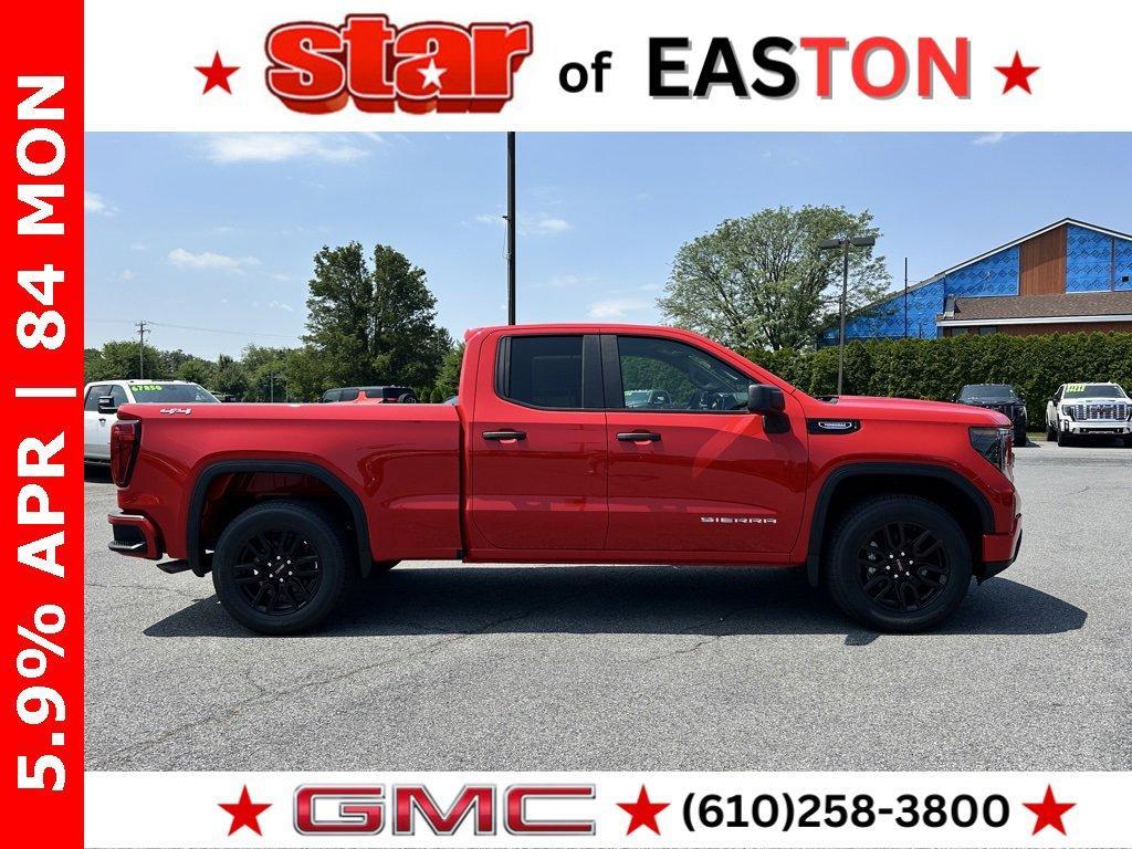 new 2025 GMC Sierra 1500 car, priced at $42,905