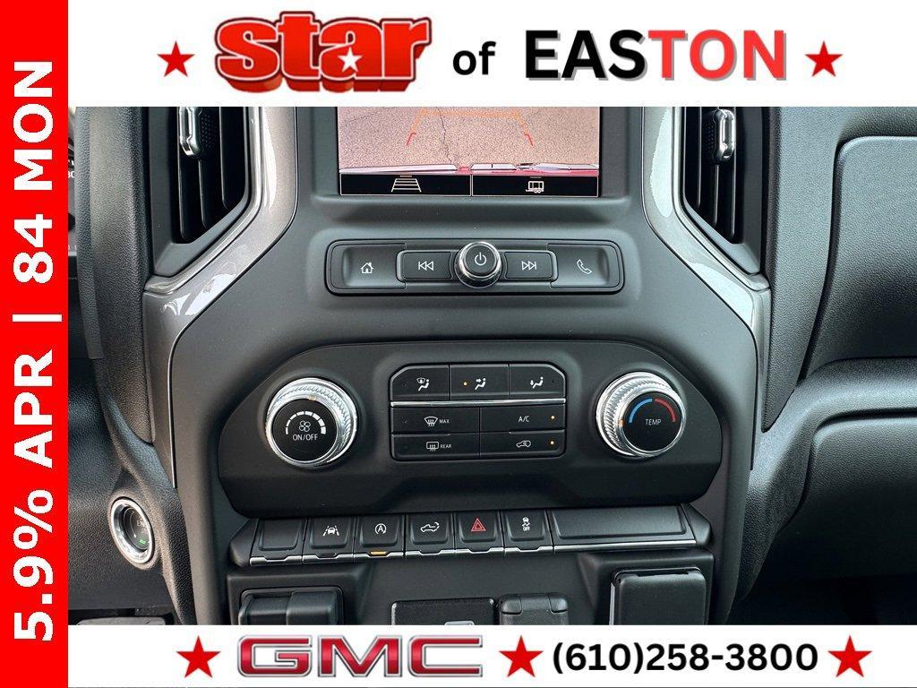 new 2025 GMC Sierra 1500 car, priced at $42,905