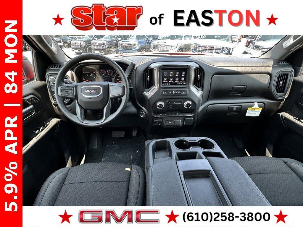 new 2025 GMC Sierra 1500 car, priced at $42,905