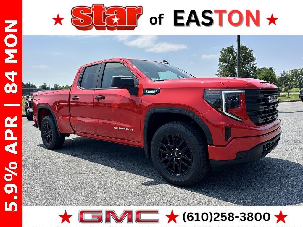 new 2025 GMC Sierra 1500 car, priced at $42,905