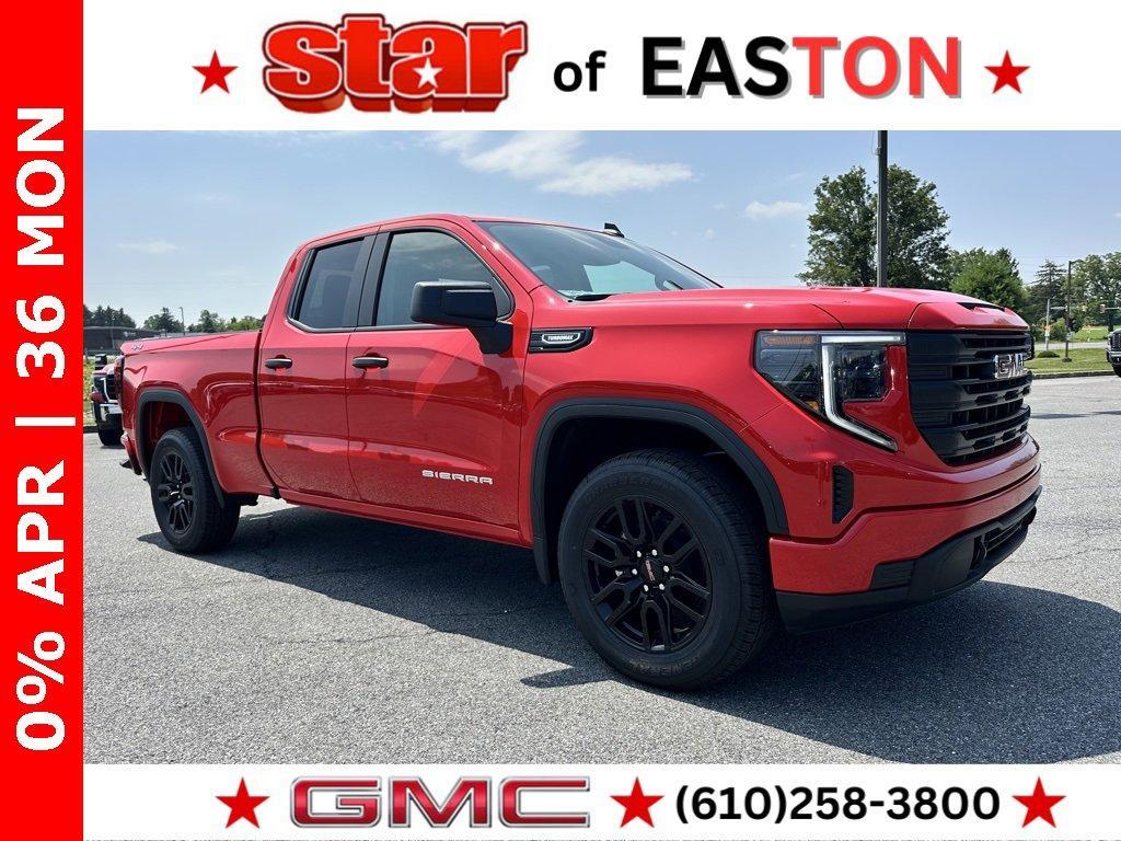 new 2025 GMC Sierra 1500 car, priced at $41,905