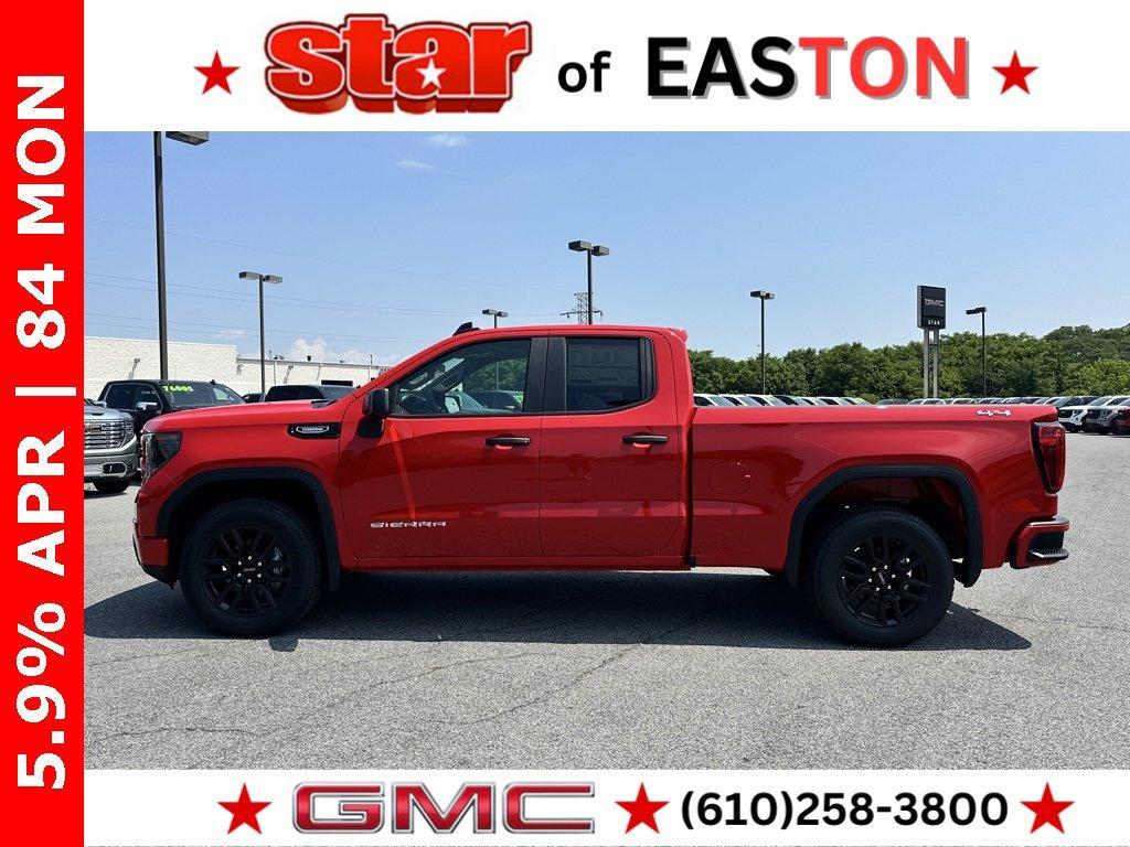 new 2025 GMC Sierra 1500 car, priced at $42,905