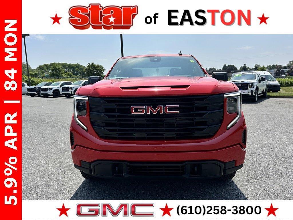 new 2025 GMC Sierra 1500 car, priced at $42,905