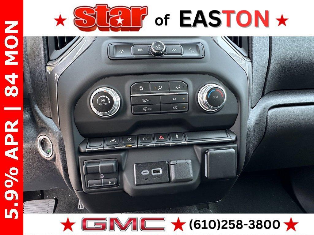 new 2025 GMC Sierra 1500 car, priced at $42,905